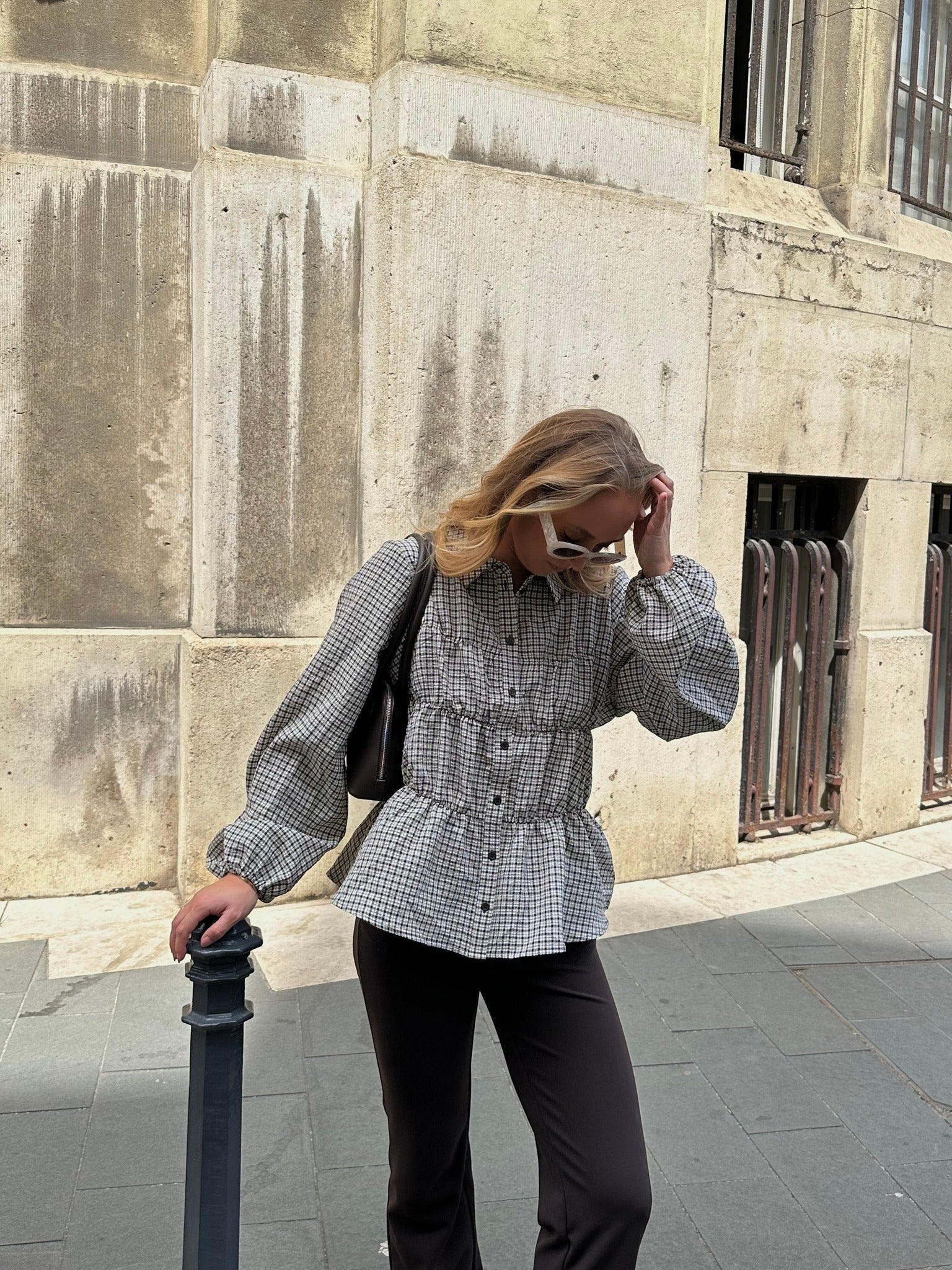 VMMABEL Shirt - Birch